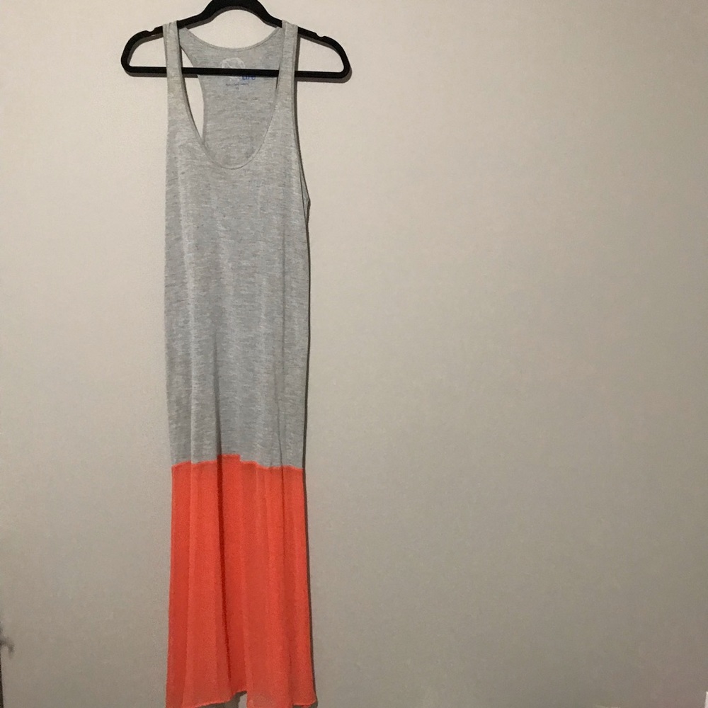Blue Life Maxi Dress